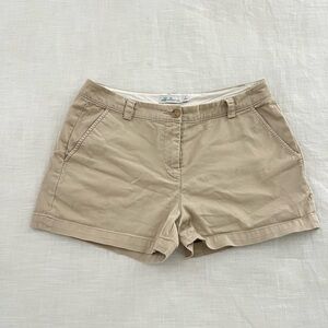 LL Bean Signature Women's 3.5” Khaki Shorts